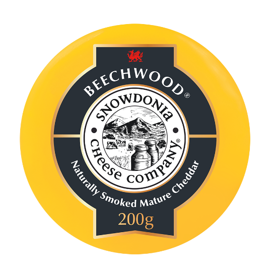 Snowdonia Beechwood Smoked