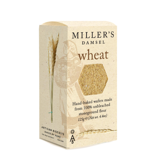 Miller's Wheat Wafers