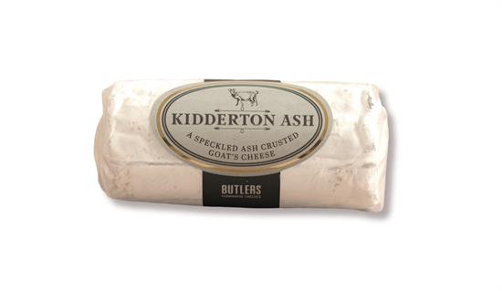 Kidderton Ash Goat's Cheese