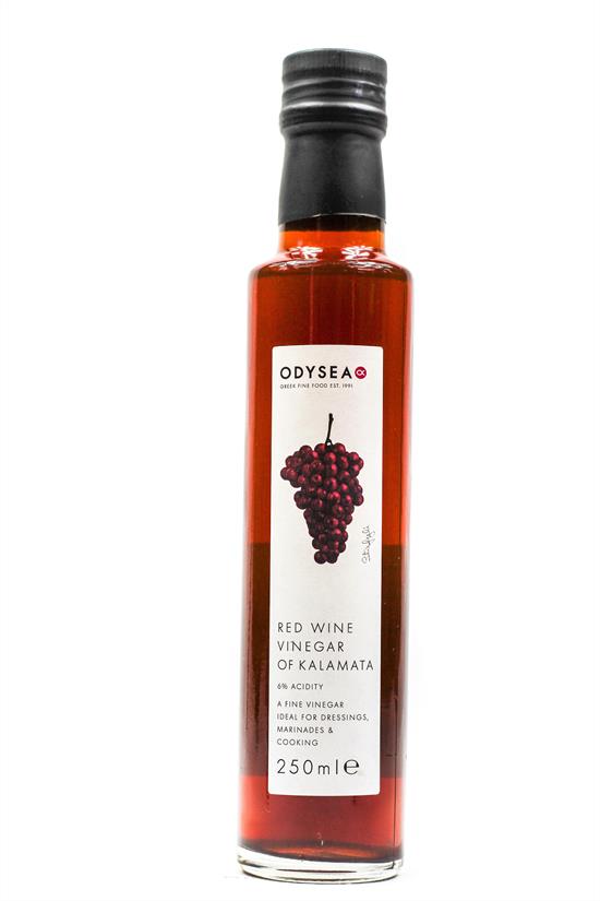 Odysea Red Wine Vinegar