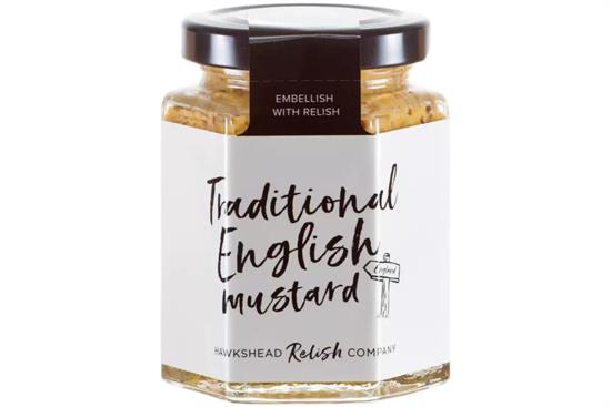 Hawkshead Traditional English Mustard